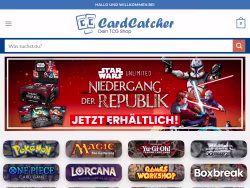 Cardcatcher