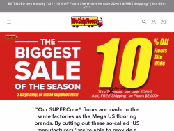 Weshipfloors