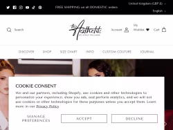 Theaesthetik