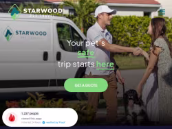 Starwoodanimaltransport