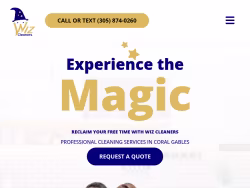 Wizcleaners