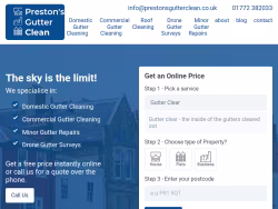 Prestonsgutterclean