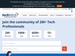 Techfetch