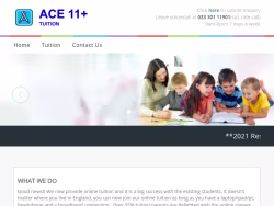 Ace11plustuition