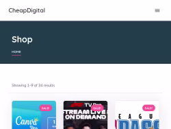Cheapdigital