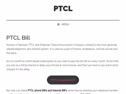 Ptclbills