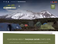 Trektanzaniasafaris