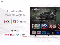 Voxelectronics