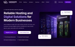 Harmonweb