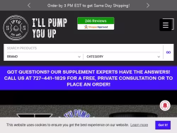 Illpumpyouup