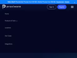 Proxiware