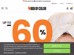 Boxofcolor
