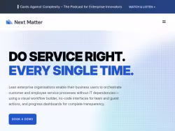 Nextmatter