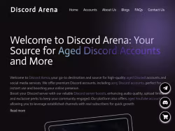 Discordarena