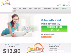 Onedaytrafficschool