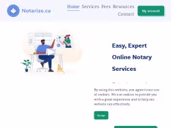 Notarize