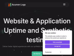 Acumenlogs