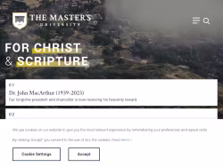 Masters