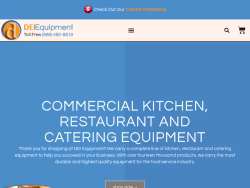 Deiequipment