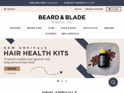 Beardandblade
