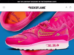 Kicksflame