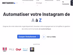 Instaboss