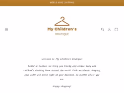 Mychildrensboutique