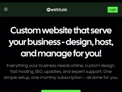 Webtusk