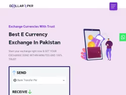 Dollar2pkr