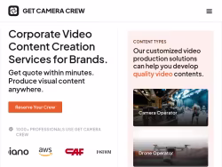 Getcameracrew