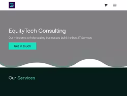Equitytech logo