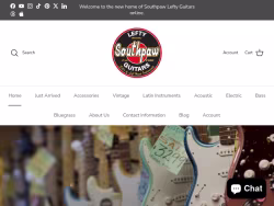 Southpawguitars