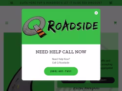 Qroadside