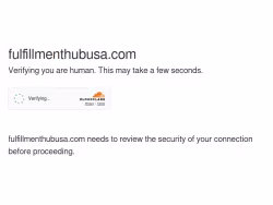 Fulfillmenthubusa