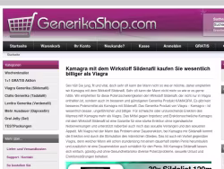 Generikashop