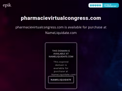 Pharmacievirtualcongress