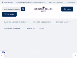 Gainsboroughshowers