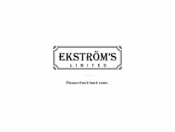 Ekstromslimited