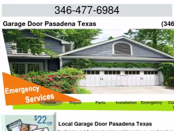 Garagedoor-pasadenatx