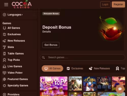 Cocoacasino