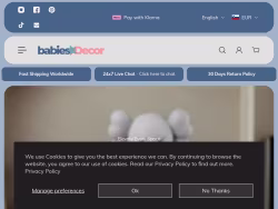 Babiesdecor