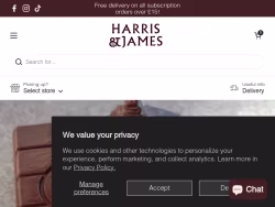 Harrisandjames