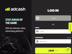 Adcash