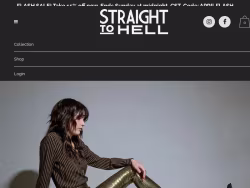 Straighttohellapparel