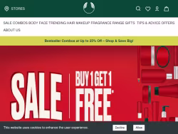 Thebodyshop