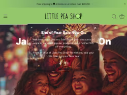 Littlepeashop