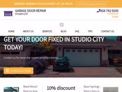 Garage-door-repair-studio-city
