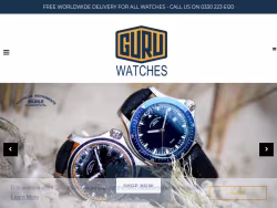 Guruwatches