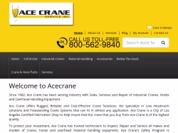 Acecrane