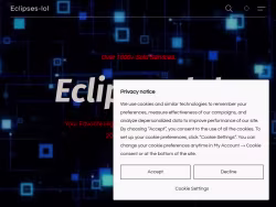 Eclipses-lol
